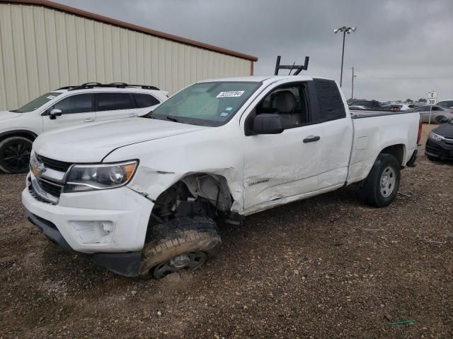 2018 Chevrolet Colorado