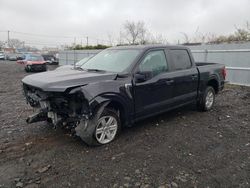 Salvage cars for sale from Copart Marlboro, NY: 2023 Ford F150 Supercrew