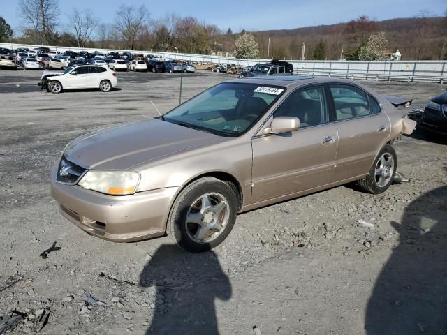 2002 Acura 3.2TL