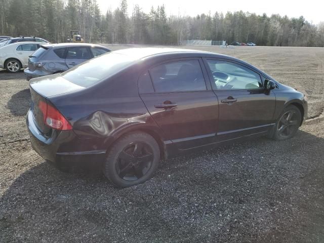 2006 Honda Civic LX