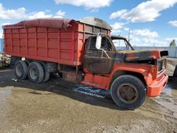 Chevrolet Vehiculos salvage en venta: 1974 Chevrolet C8500