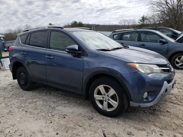 2013 Toyota Rav4 XLE