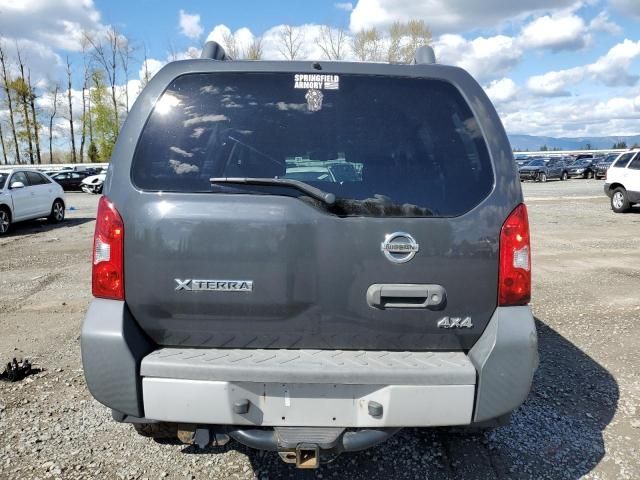 2009 Nissan Xterra OFF Road