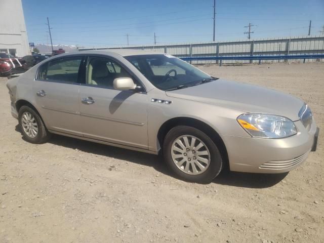 2008 Buick Lucerne CX