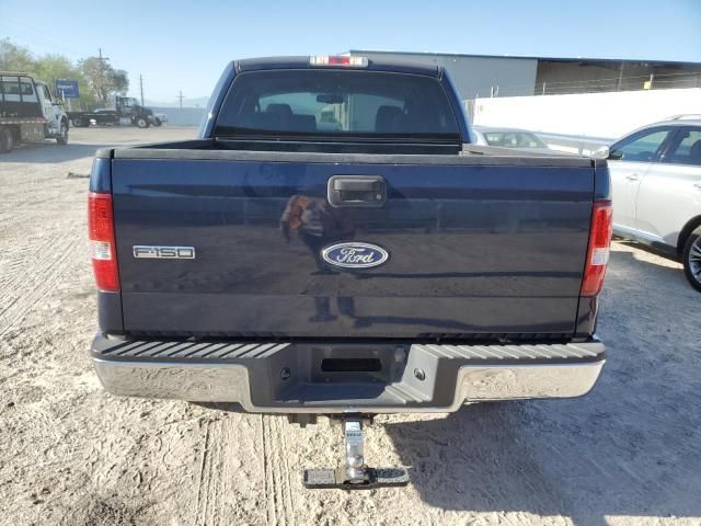 2006 Ford F150 Supercrew