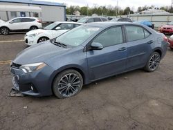 Vehiculos salvage en venta de Copart Pennsburg, PA: 2016 Toyota Corolla L