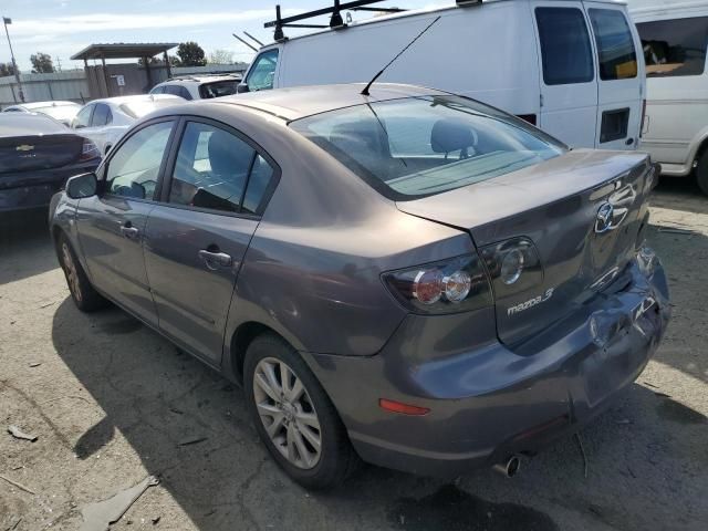 2007 Mazda 3 I