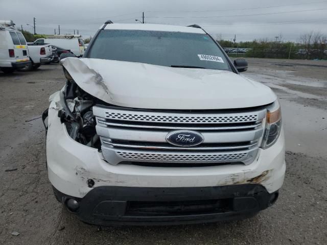 2011 Ford Explorer XLT