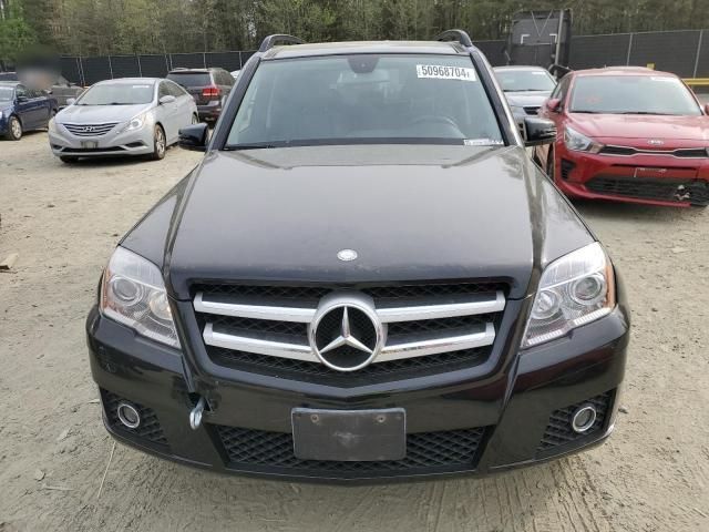 2011 Mercedes-Benz GLK 350 4matic