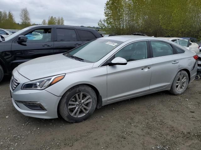 2015 Hyundai Sonata ECO