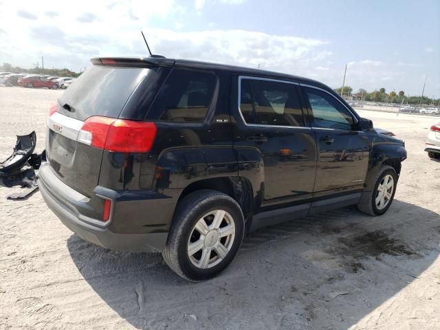 2016 GMC Terrain SLE