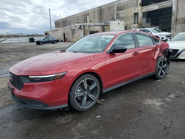 2023 Honda Accord Hybrid Sport