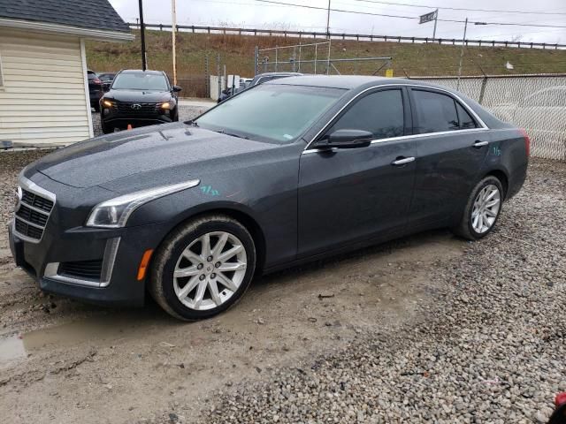 2014 Cadillac CTS