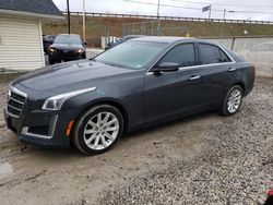 Salvage cars for sale from Copart Northfield, OH: 2014 Cadillac CTS