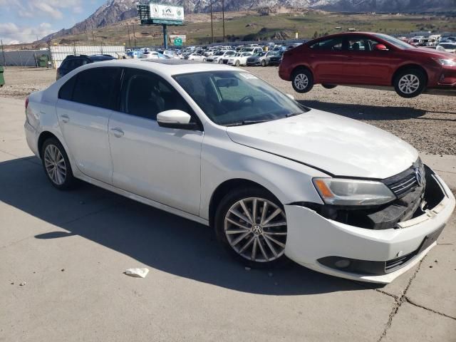 2014 Volkswagen Jetta TDI