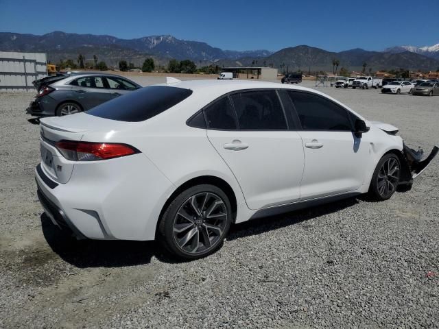 2020 Toyota Corolla SE