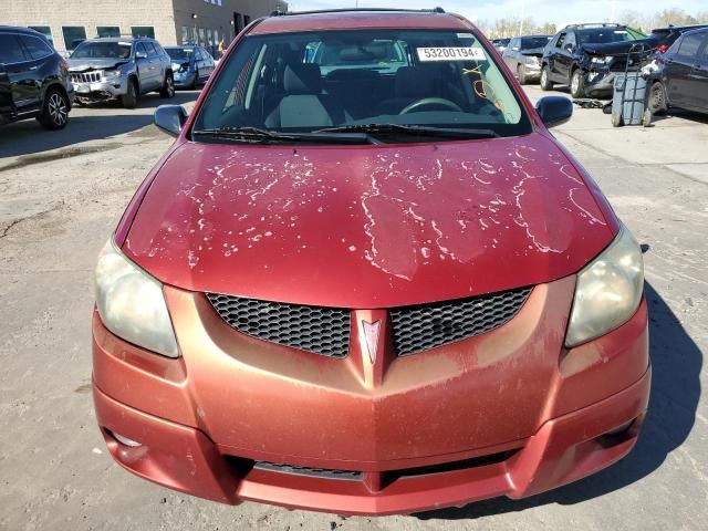 2004 Pontiac Vibe