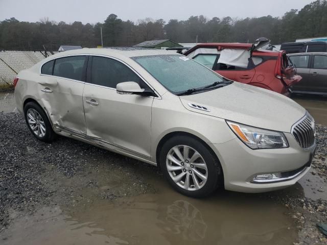 2016 Buick Lacrosse