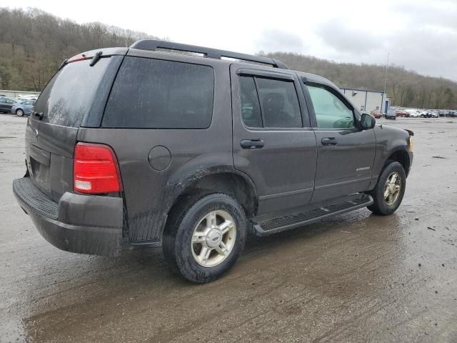 2005 Ford Explorer XLT