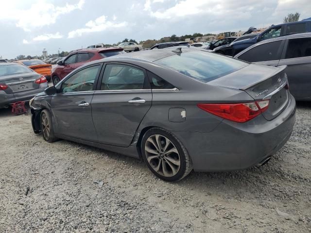 2013 Hyundai Sonata SE