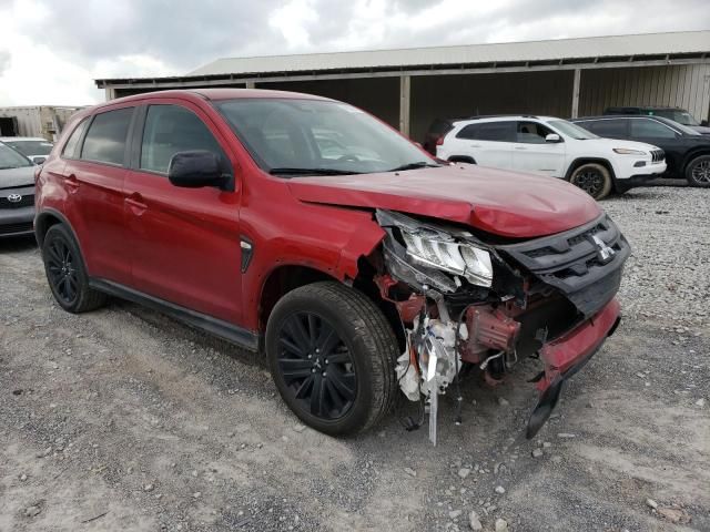 2021 Mitsubishi Outlander Sport ES