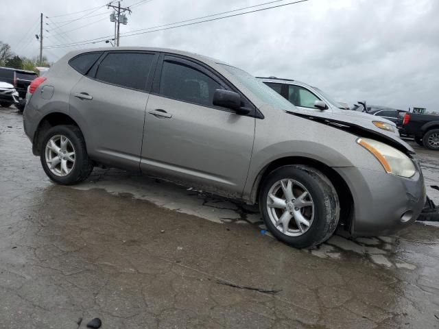 2008 Nissan Rogue S