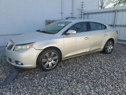 Buick salvage cars for sale: 2013 Buick Lacrosse