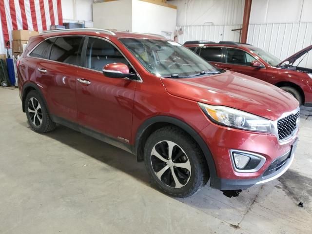 2016 KIA Sorento EX