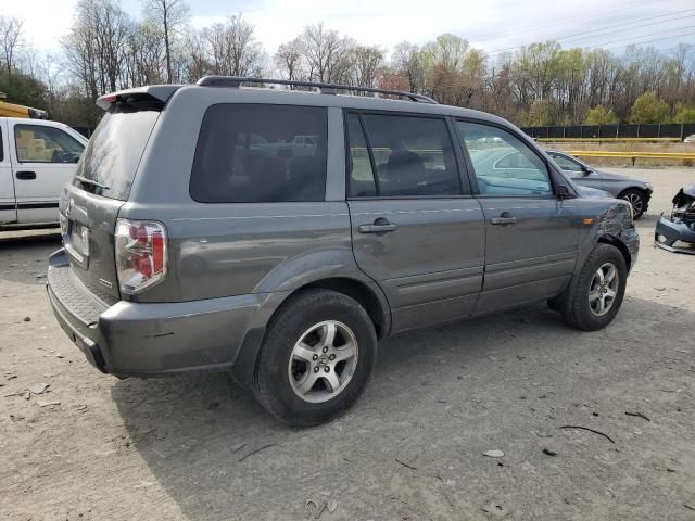 2008 Honda Pilot SE