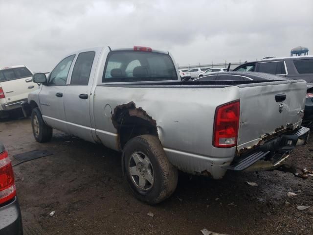 2005 Dodge RAM 1500 ST