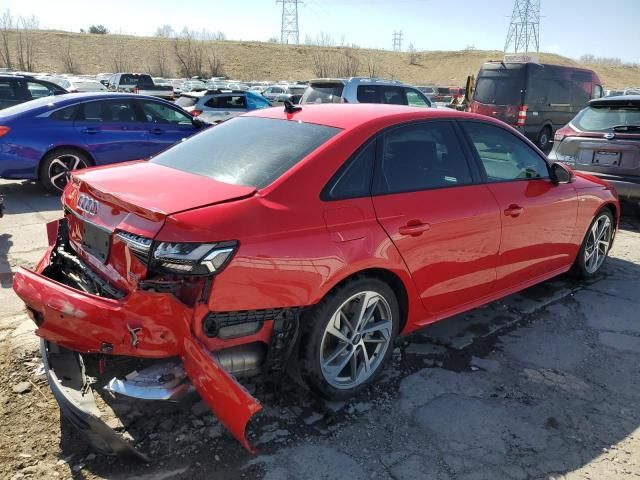 2021 Audi A4 Premium Plus 45