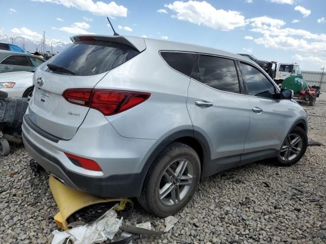 2018 Hyundai Santa FE Sport