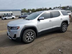 Salvage cars for sale at Pennsburg, PA auction: 2020 GMC Acadia SLT