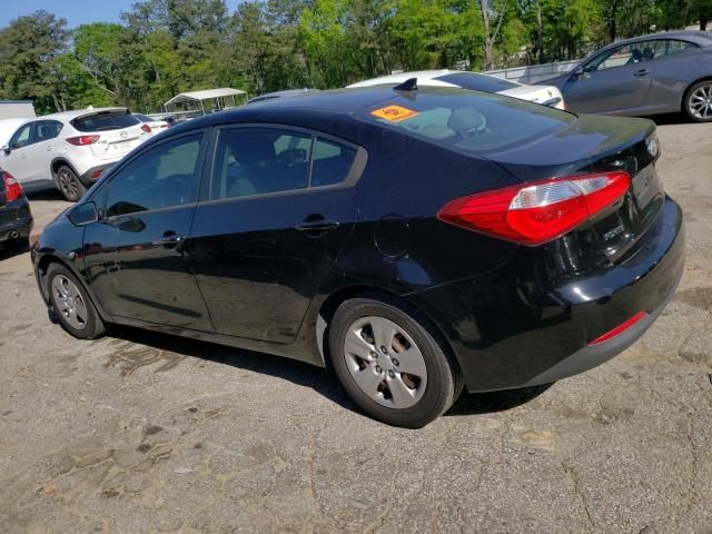 2014 KIA Forte LX