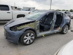 Vehiculos salvage en venta de Copart Grand Prairie, TX: 2023 Tesla Model Y