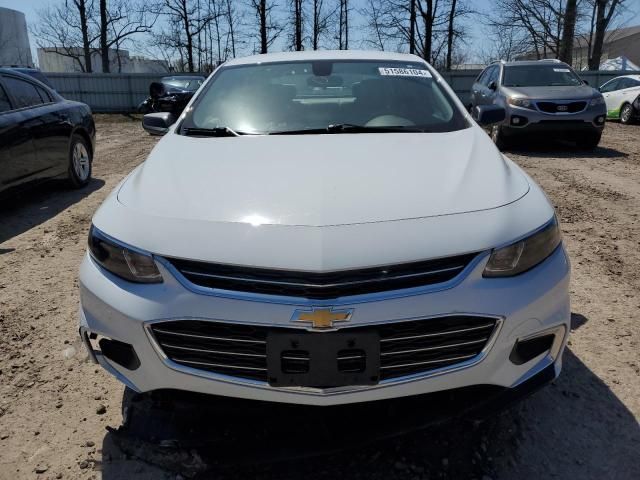 2018 Chevrolet Malibu LS