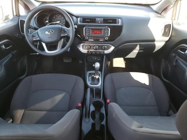 2016 KIA Rio LX