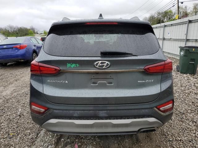 2020 Hyundai Santa FE Limited