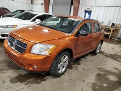 Dodge Caliber salvage cars for sale: 2011 Dodge Caliber Mainstreet