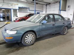 Cars Selling Today at auction: 1996 Toyota Corolla DX