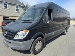 Mercedes-Benz Sprinter salvage cars for sale: 2011 Mercedes-Benz Sprinter 2500