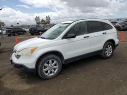 Honda CRV Vehiculos salvage en venta: 2008 Honda CR-V EX