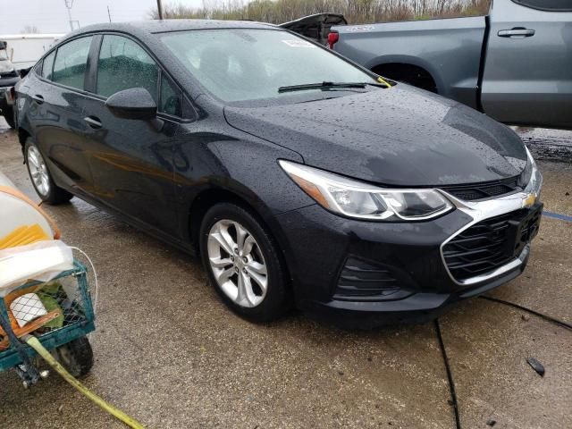 2019 Chevrolet Cruze LS