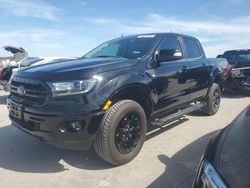 Salvage cars for sale at Grand Prairie, TX auction: 2020 Ford Ranger XL