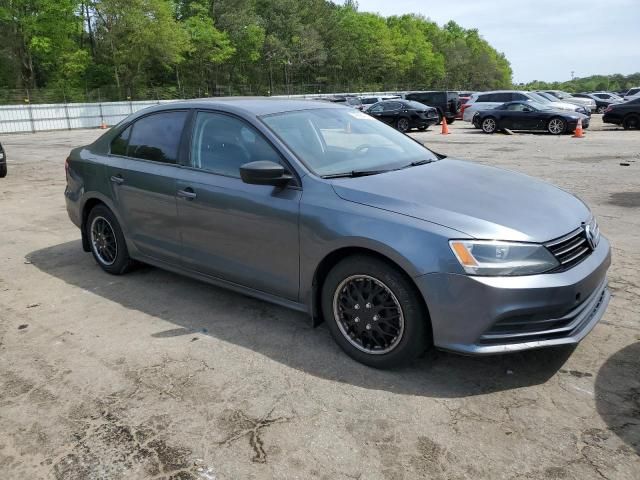 2015 Volkswagen Jetta Base