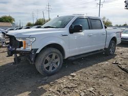 2019 Ford F150 Supercrew en venta en Columbus, OH