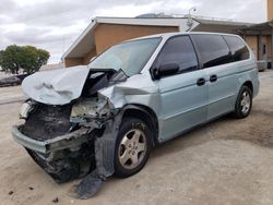 Honda salvage cars for sale: 2004 Honda Odyssey LX