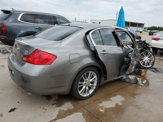 2007 Infiniti G35