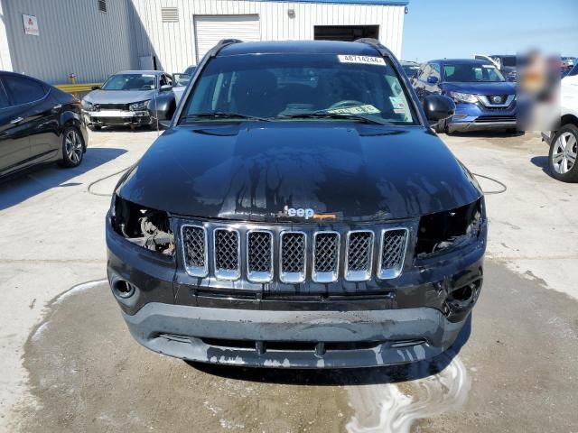 2016 Jeep Compass Sport