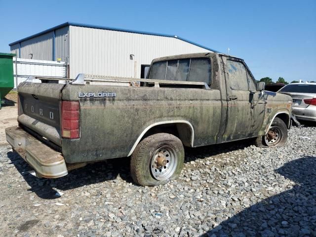 1985 Ford F150